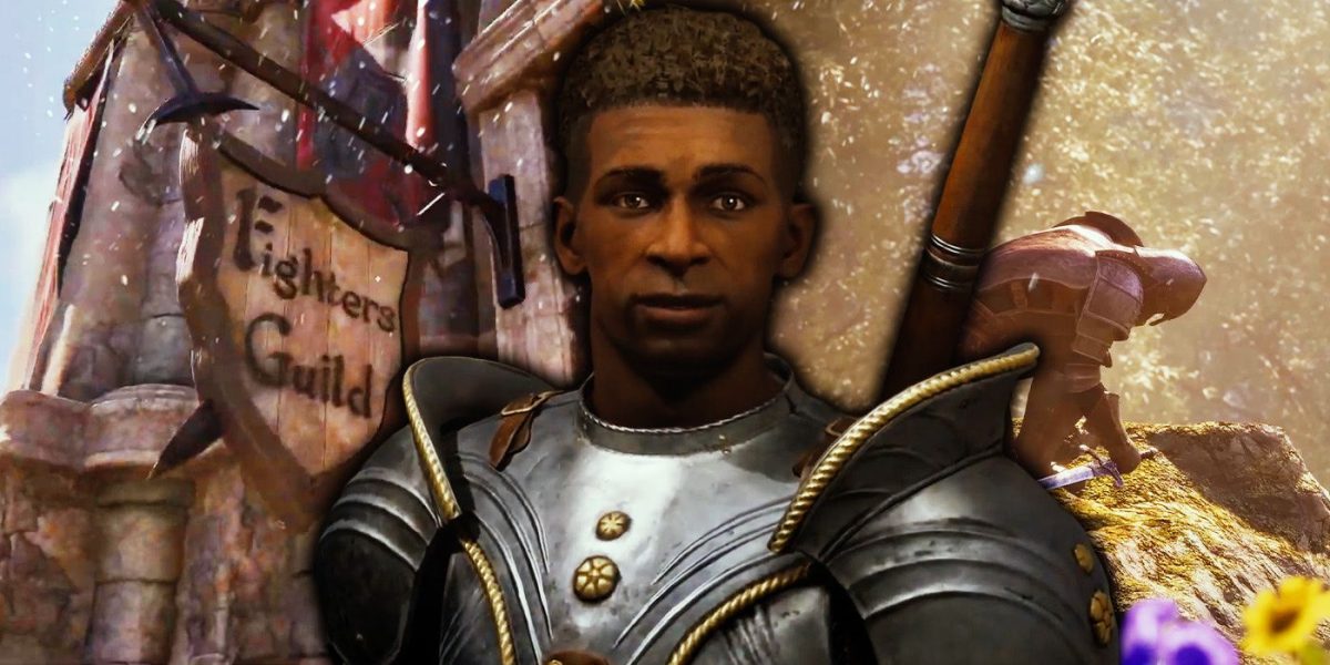 Olvido remasterizado: cómo unirse al gremio de combatientes