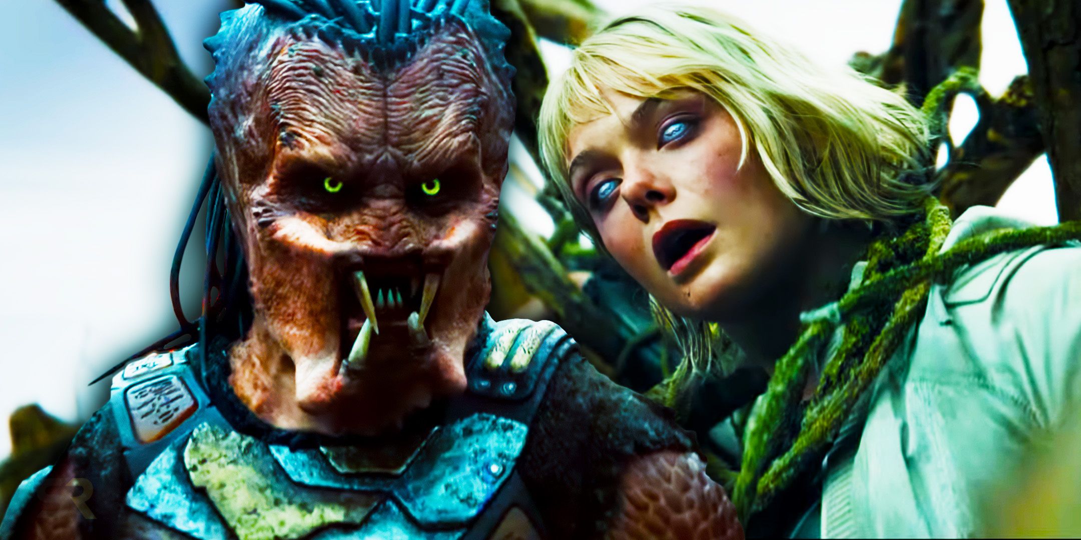 Por qué el depredador se ve tan diferente en Predator: Badlands