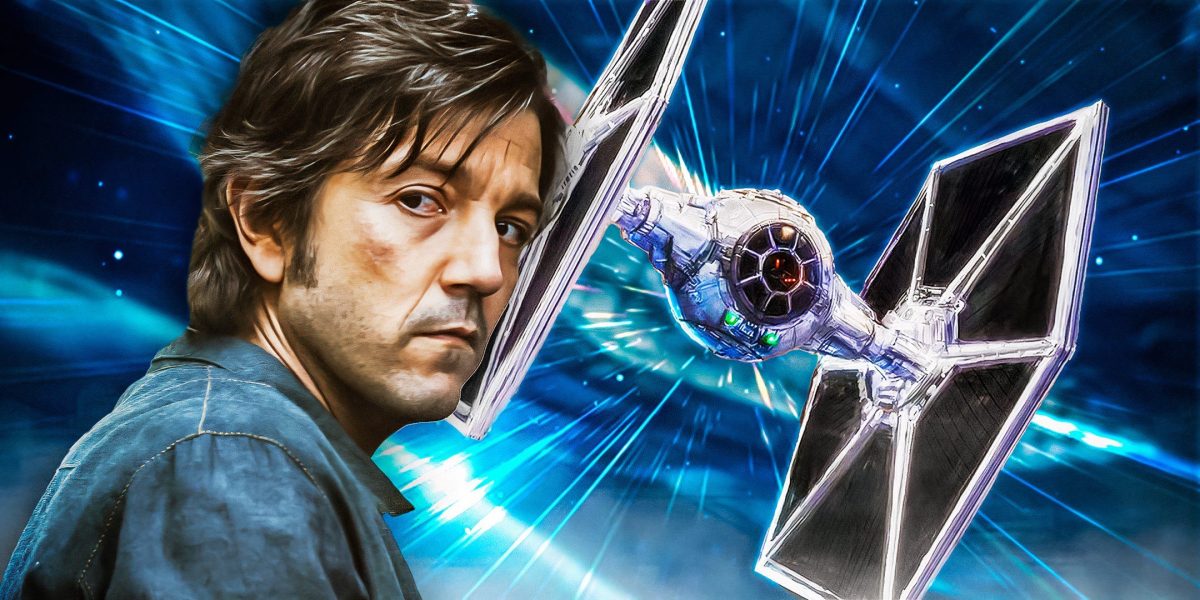 Los luchadores de Tie nunca se han visto más geniales que en el nuevo programa de televisión de Star Wars