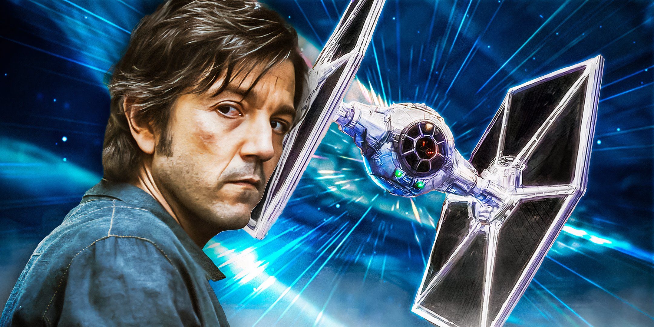 Los luchadores de Tie nunca se han visto más geniales que en el nuevo programa de televisión de Star Wars