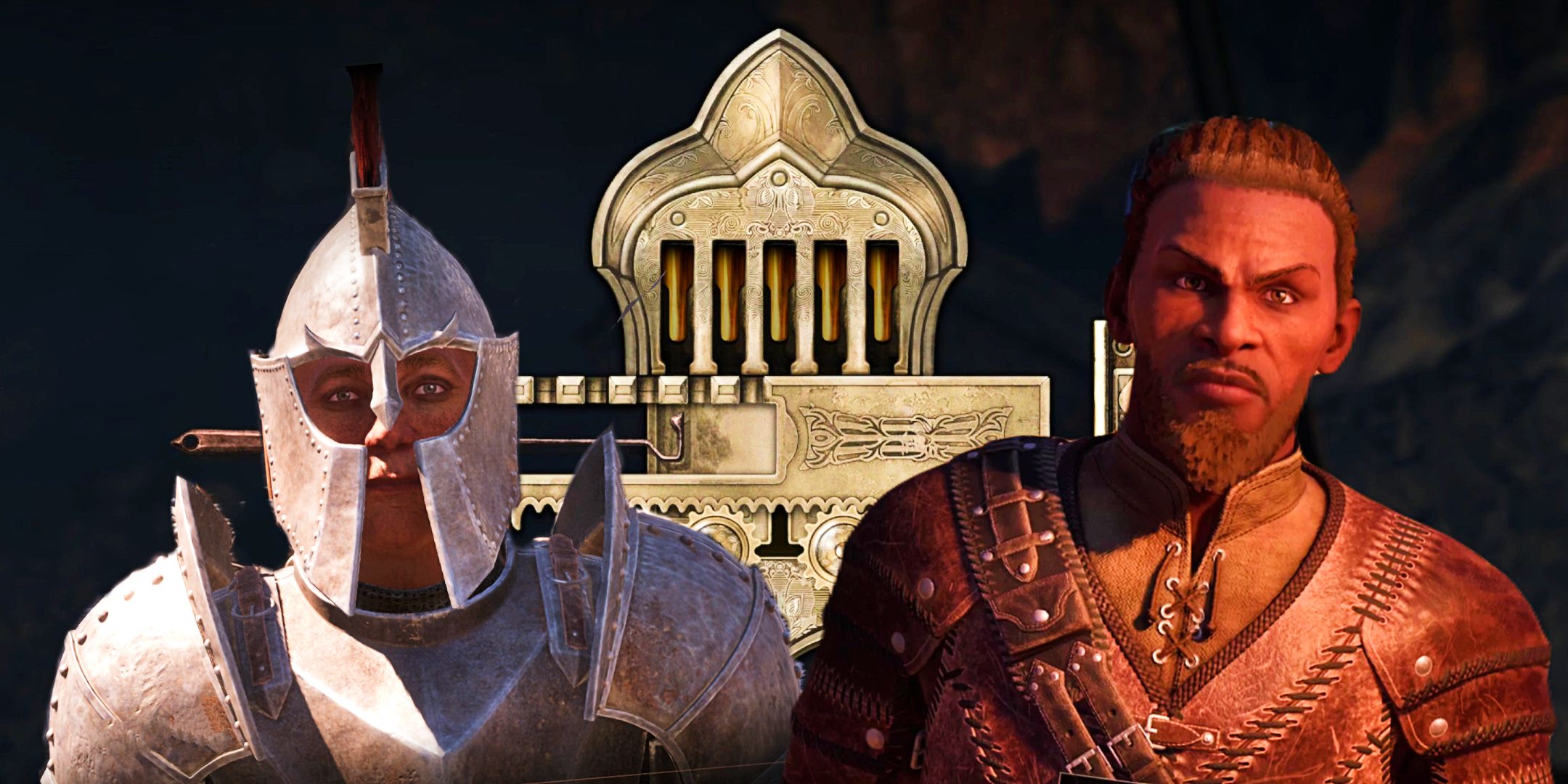 Cómo recoger las cerraduras en el olvido remasterizado