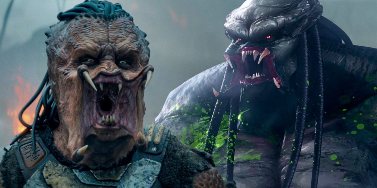 Por qué hay 2 películas de depredadores este año