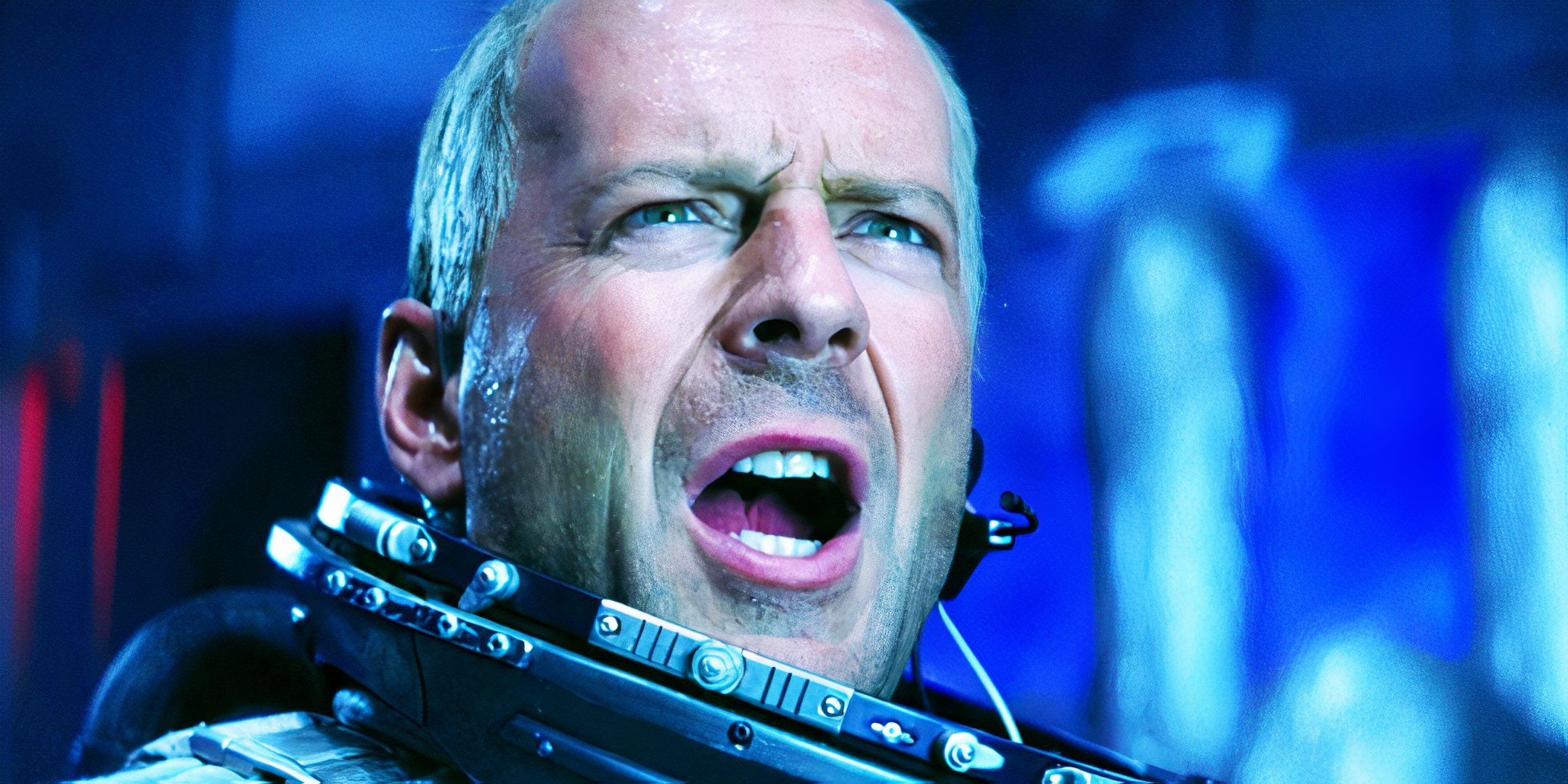 “Esta es mi peor pesadilla”: la estrella de apoyo en la película de desastres de $ 553 millones de Bruce Willis recuerda que Michael Bay lo iba a despedir el primer día