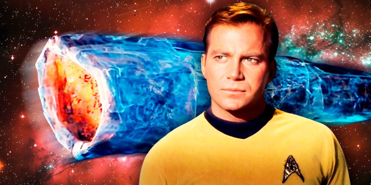 Después de 34 años, Star Trek acaba de traer un arma mortal del Día del Dooms de regreso a la continuidad