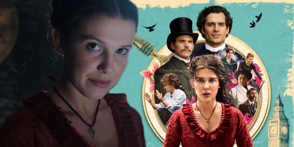 Enola Holmes 3: Elenco, Historia y todo lo que sabemos