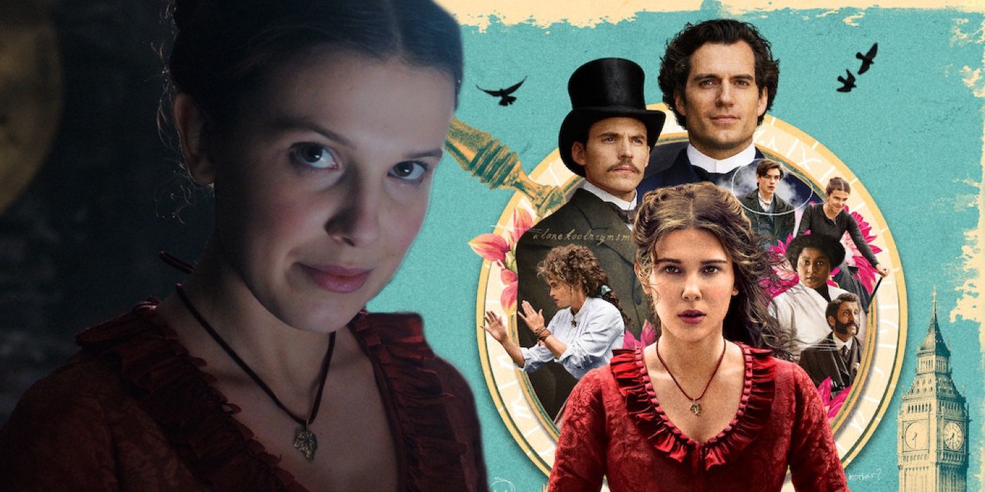 Enola Holmes 3: Elenco, Historia y todo lo que sabemos