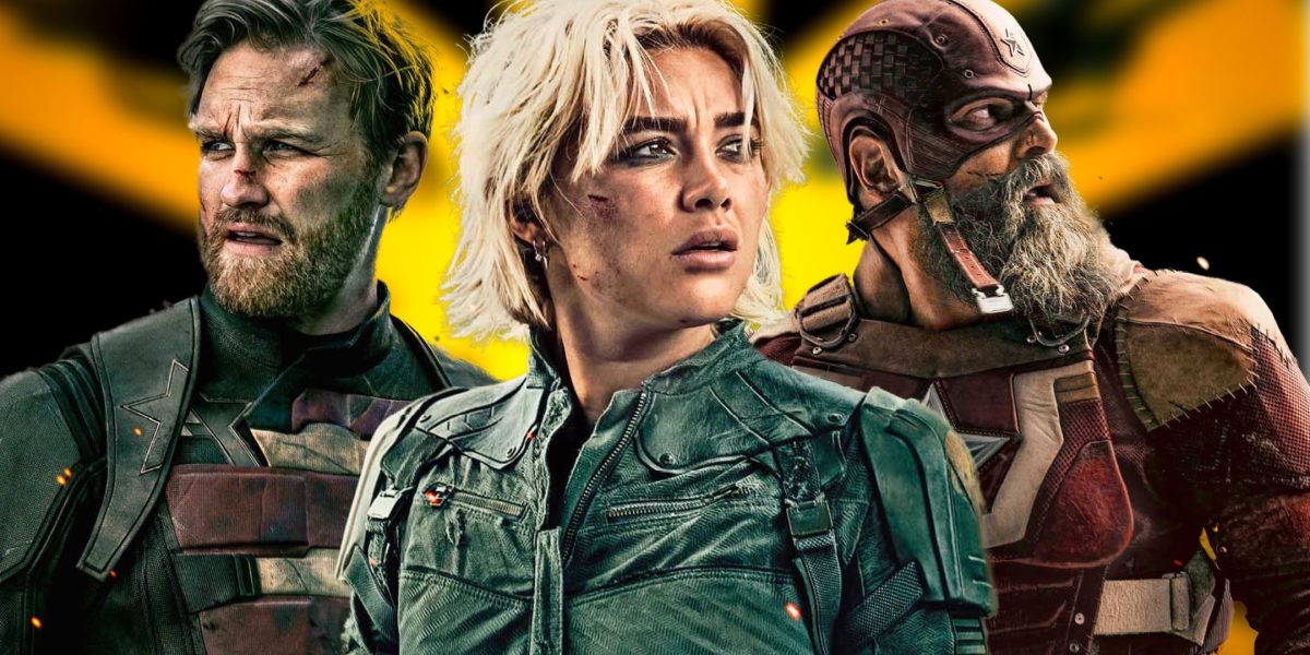 Después de las reacciones tempranas de Thunderbolts*, estoy aliviado de Marvel está abrazando el mejor personaje de MCU después del juego