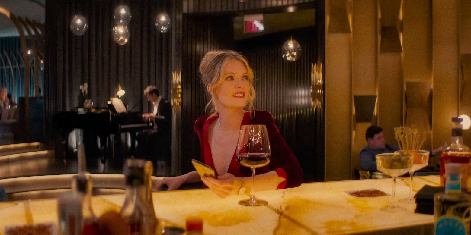 El enfoque único de Drop para la filmación mejoró las actuaciones de la película de la mejor manera