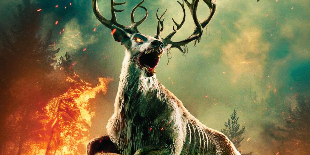 Por qué la nueva película de terror de Bambi es "más fiel" que la versión de Disney dirigida por el director