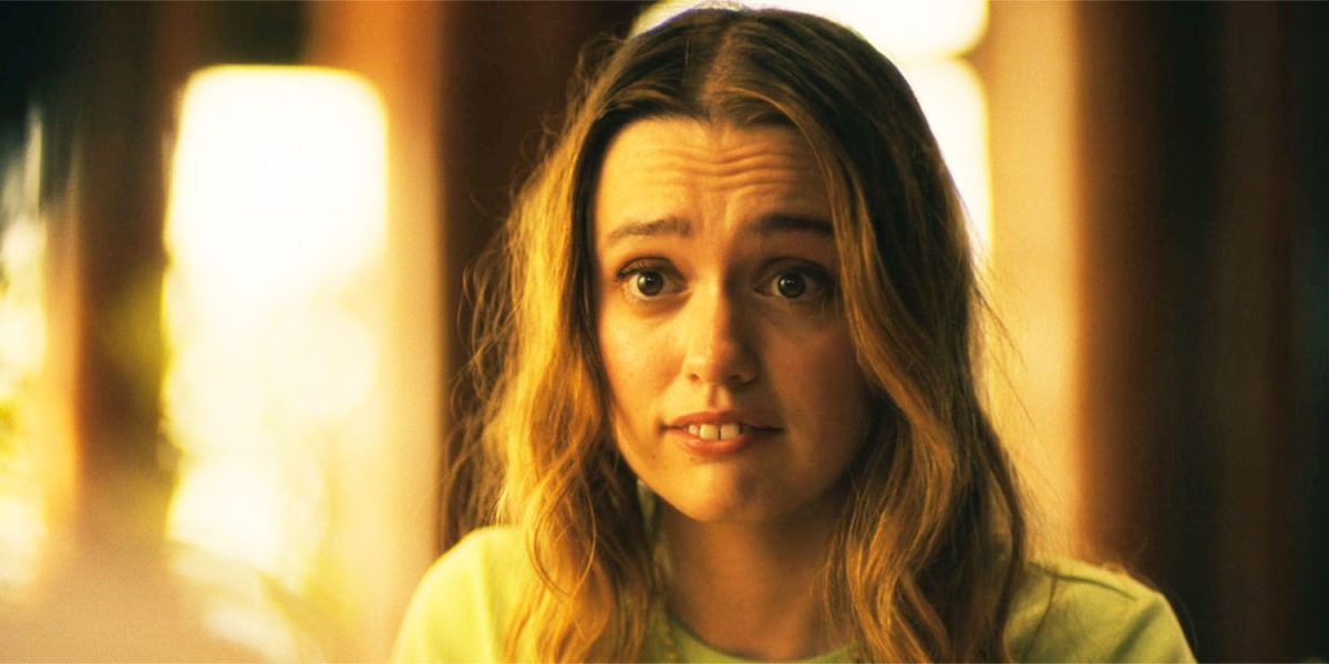 Aimee Lou Wood llama a SNL para un boceto de parodia de loto de loto "media e infunda" de la temporada 3