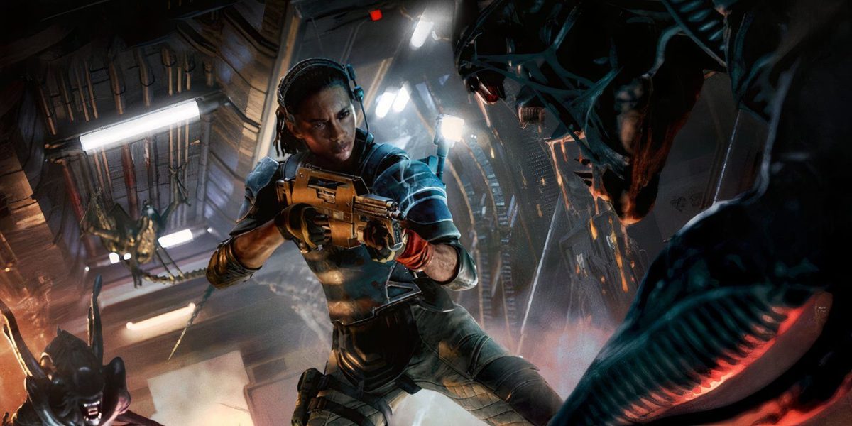 Alien: Vista previa de incursión de Rogue - Prepárese para convertirse en el próximo refrigerio de Xenomorph