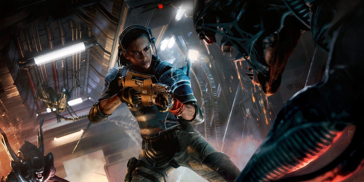 Alien: Vista previa de incursión de Rogue – Prepárese para convertirse en el próximo refrigerio de Xenomorph