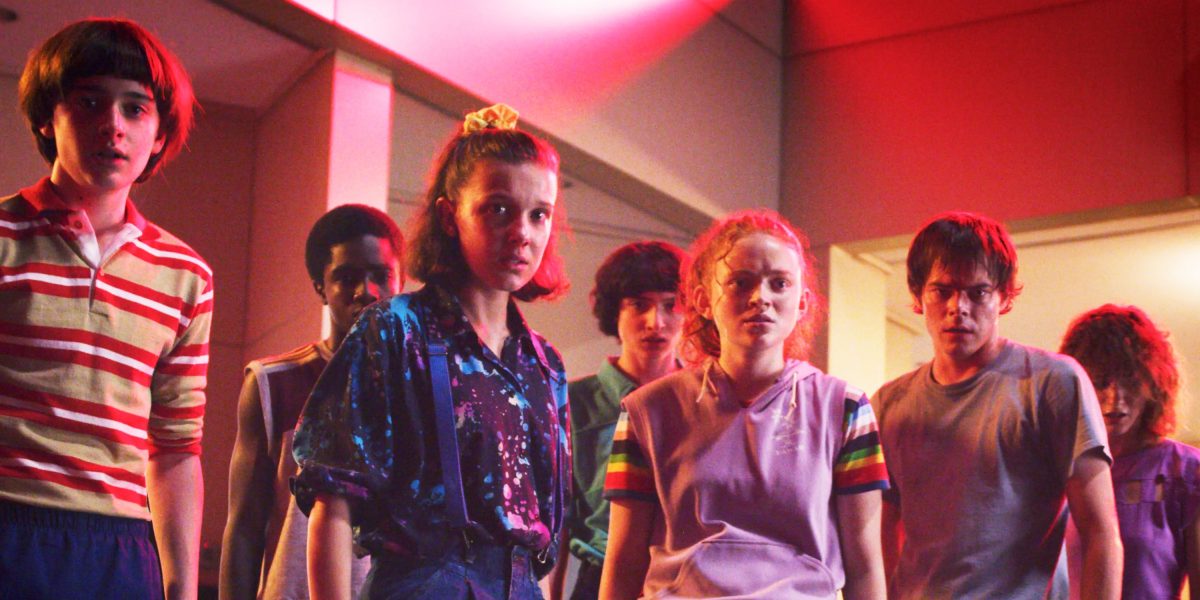 Stranger Things Animated Show Timeline Configuración confirmada en el título Spin -Off Revelar