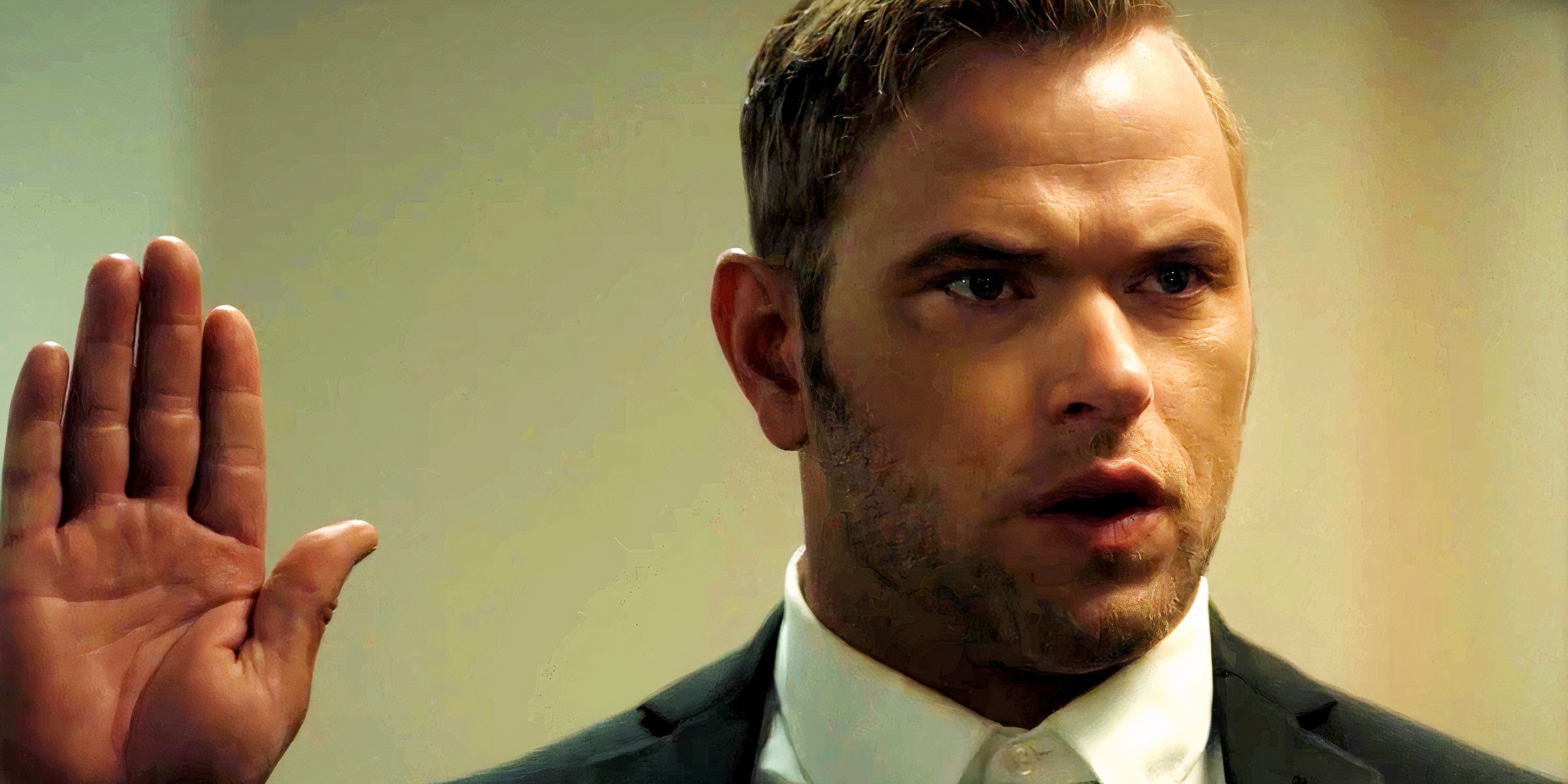 Desert Dawn Trailer: Two Twilight Stars se reúnen en un nuevo thriller de crimen lleno de acción