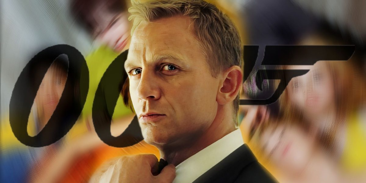 4 Los prospectos perfectos de James Bond se rompieron en el mismo programa de televisión hace 18 años