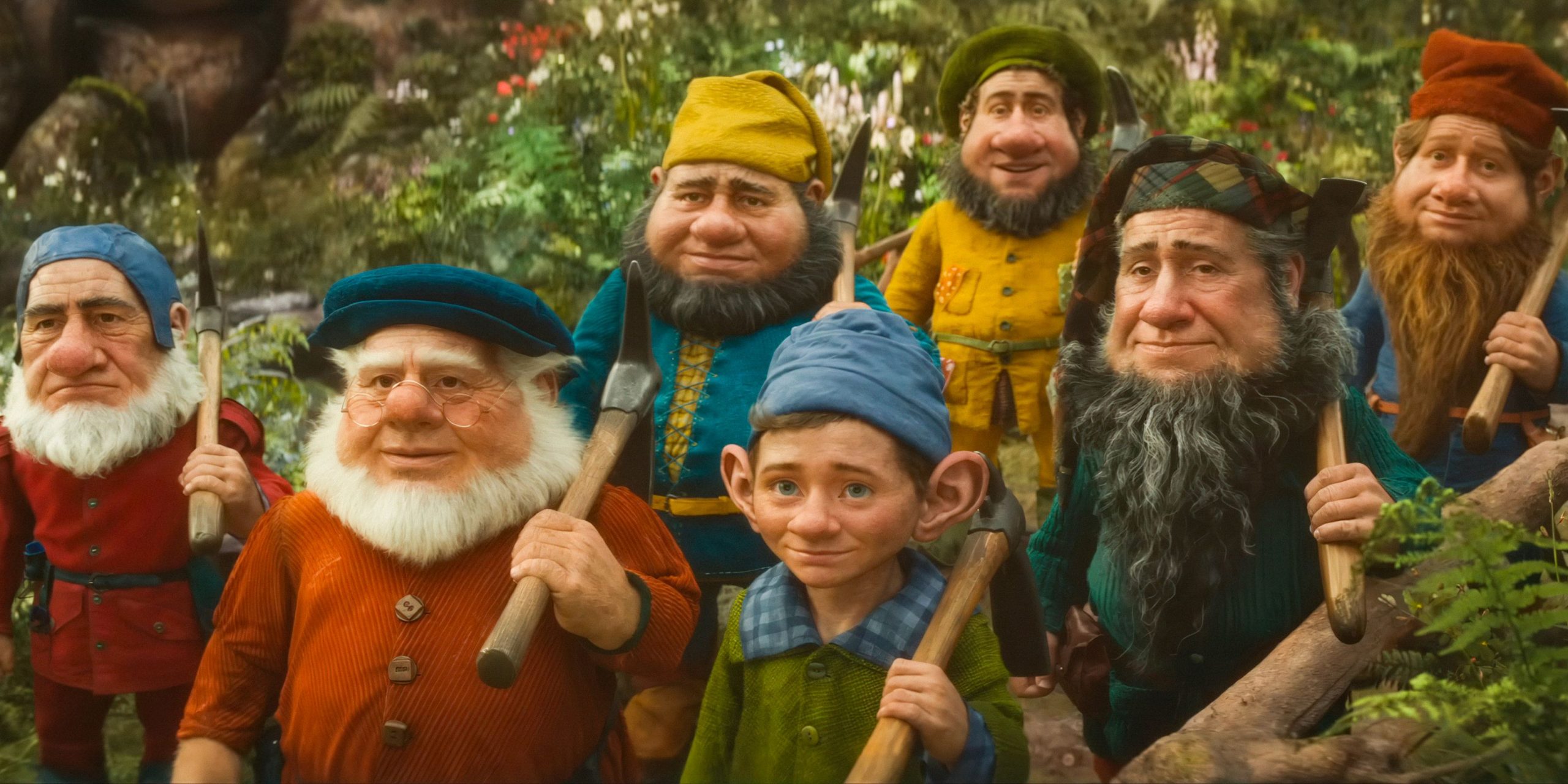 “A algunos de nosotros nos gustaría lidiar con eso, Dink”: Spinal Tap II Actor & Stand-Up Comedian se dirige a los comentarios de la nueva versión de Blancanieves de Peter Dinklage