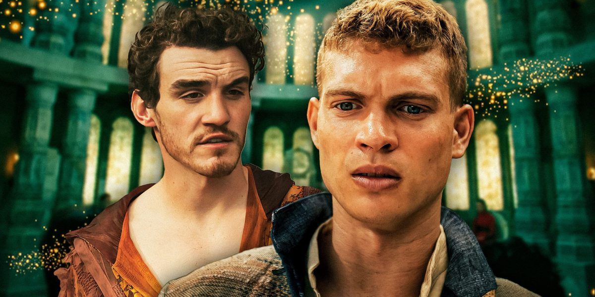 El giro del estataje de Wheel of Time fue increíble, especialmente porque el programa me convenció de que nunca sucedería