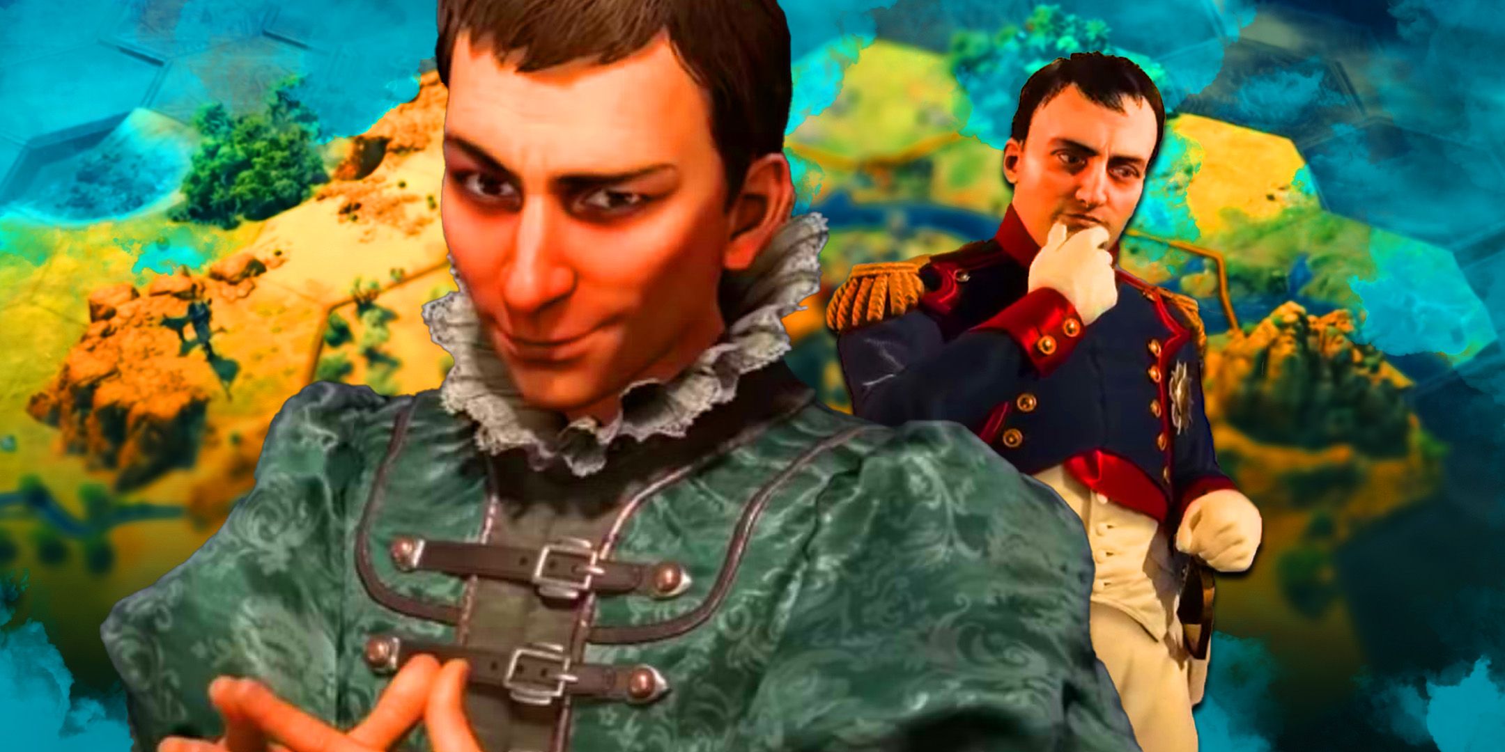 Civilización 7: Legends & Mementos, explicado