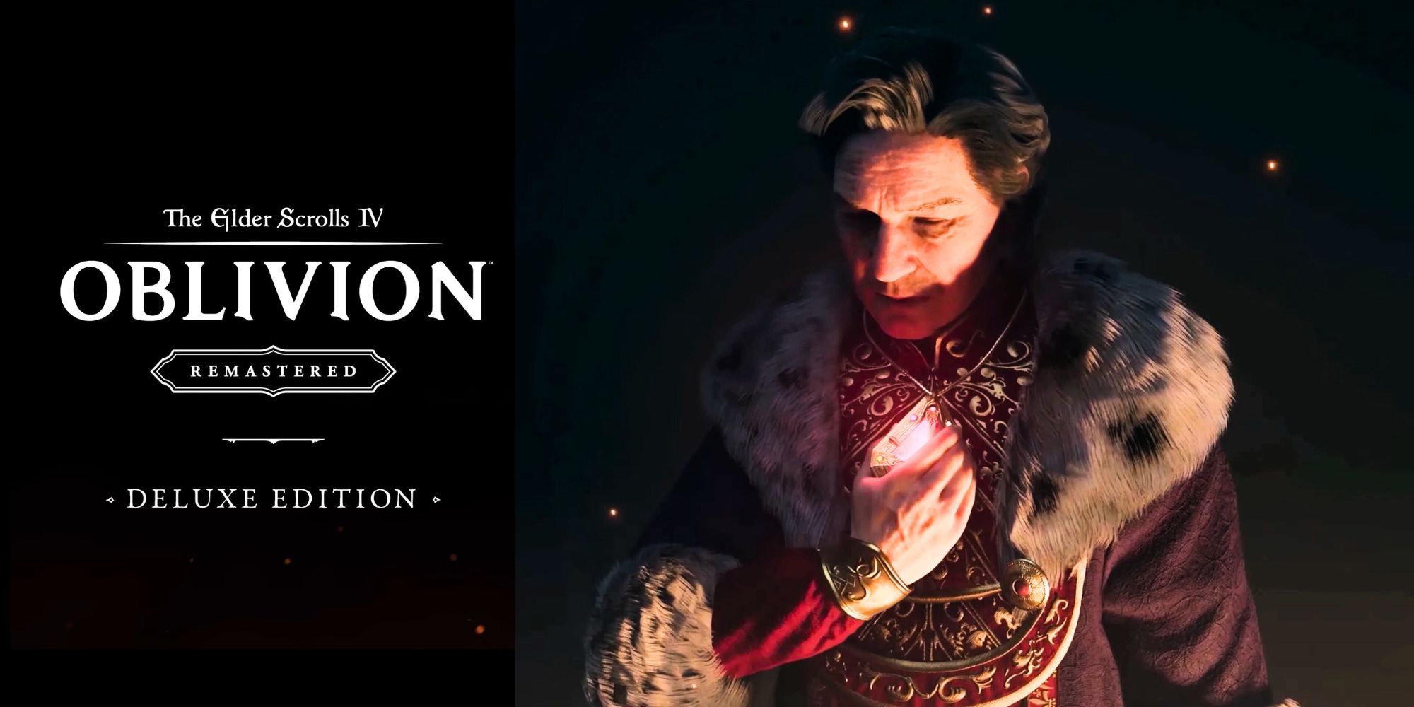 Todo incluido en The Elder Scrolls 4: Oblivion Remastered Deluxe Edition