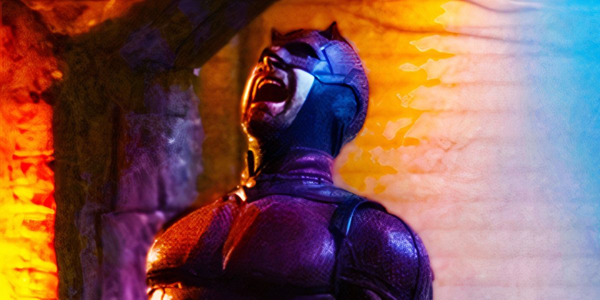 El nuevo disfraz de Daredevil le pide al MCU que abrazue el lado oscuro de Matt Murdock