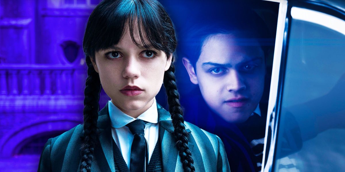 La temporada 2 del miércoles finalmente confirma los poderes de Pugsley y se conectan a un personaje familiar favorito de OG Addams
