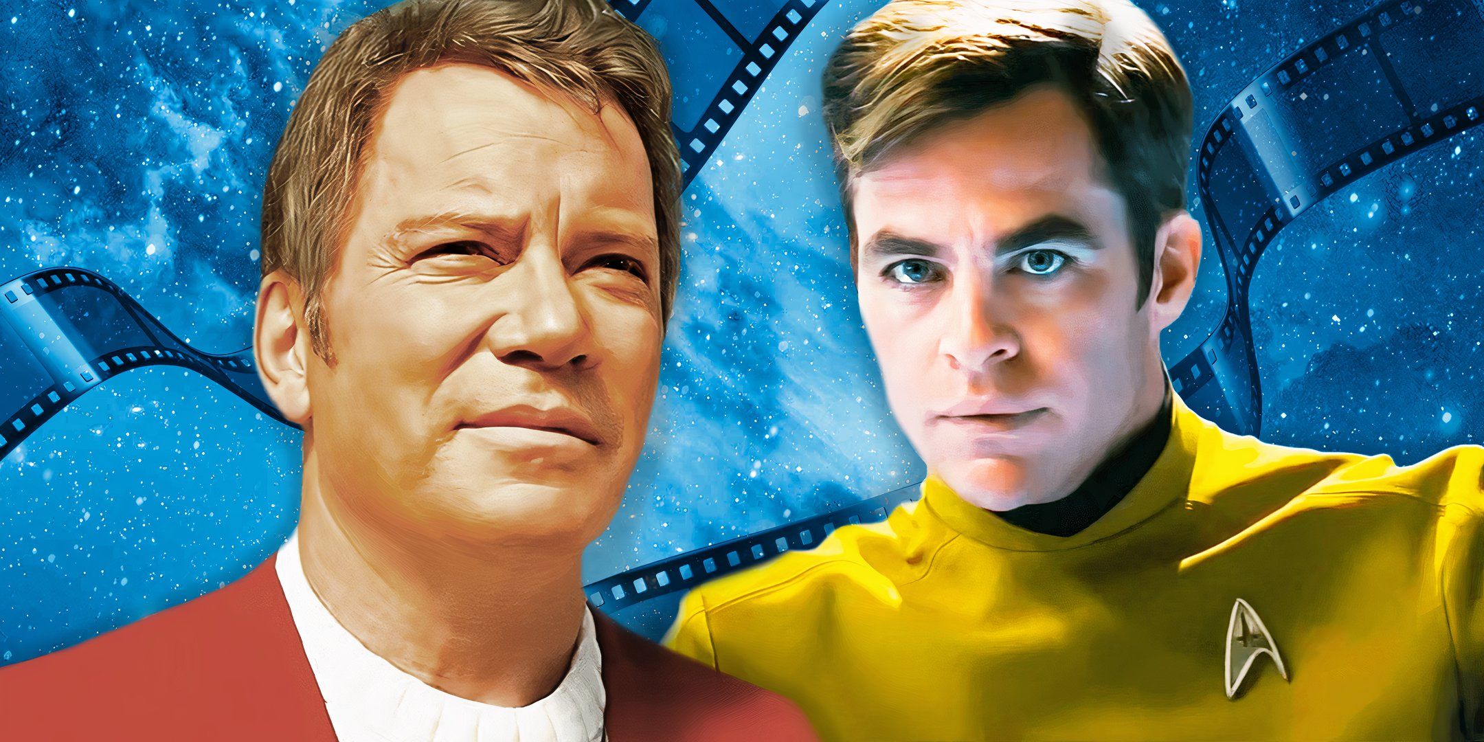 Si Star Trek quiere darle al Capitán Kirk de William Shatner el mejor regreso posible, necesita Chris Pine para regresar también