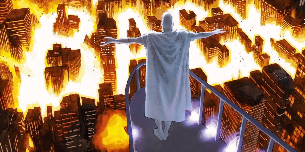 ¡Némesis ha vuelto! El villano más clasificado por los cómics está dispuesto a conquistar el planeta