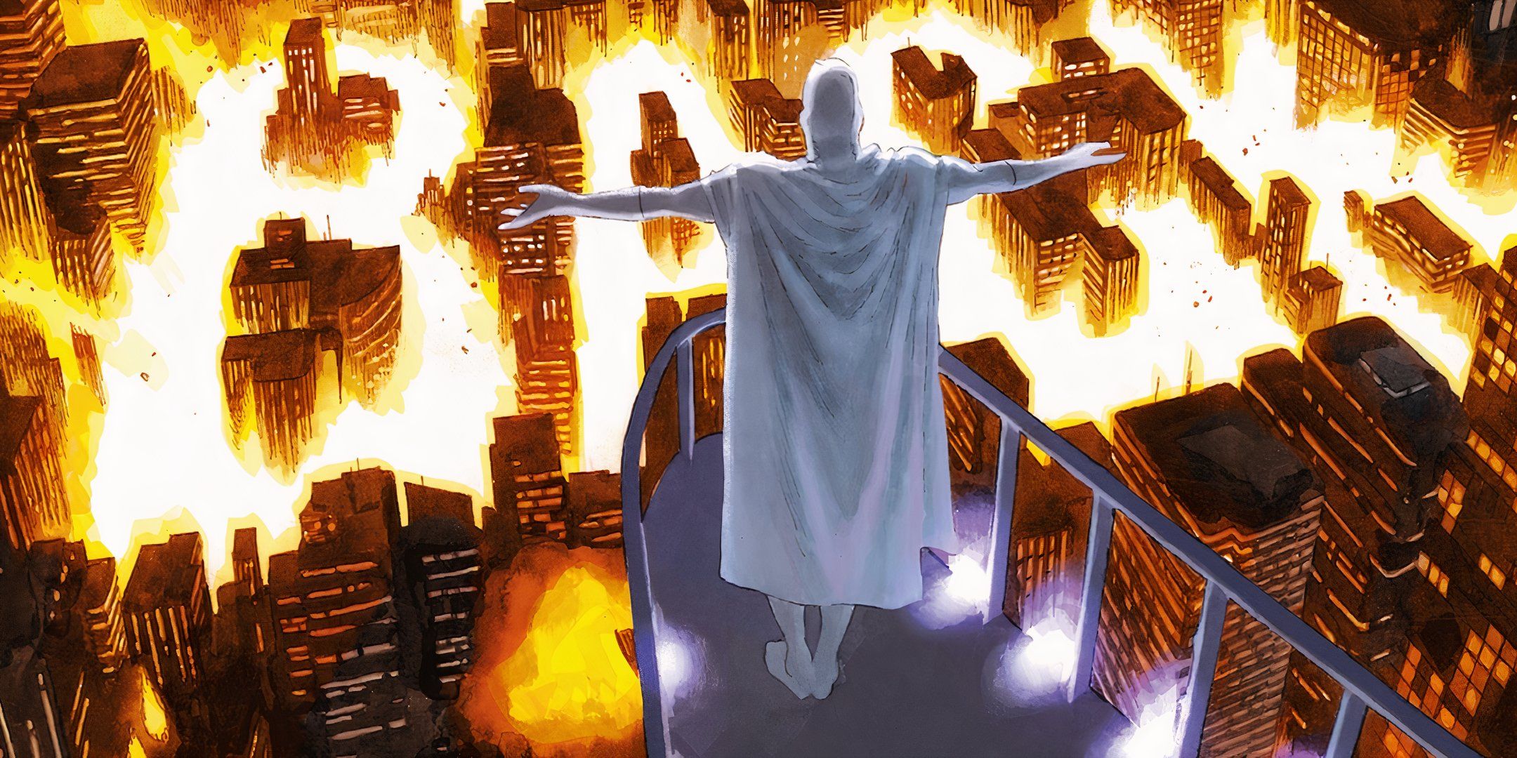 ¡Némesis ha vuelto! El villano más clasificado por los cómics está dispuesto a conquistar el planeta