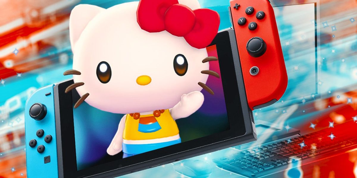 Hello Kitty Island Adventure simplemente no tiene sentido en Switch & PC