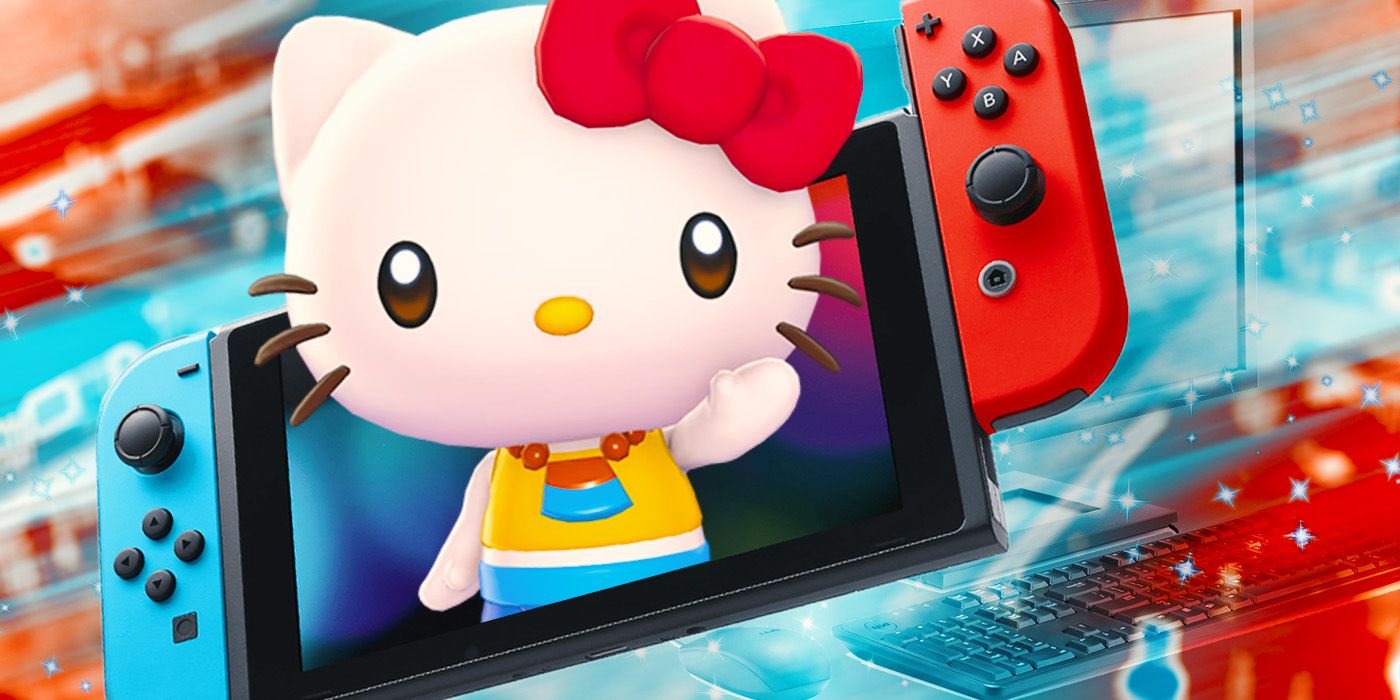 Hello Kitty Island Adventure simplemente no tiene sentido en Switch & PC