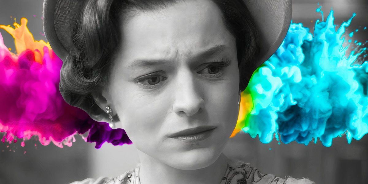 Por qué Clara de Emma Corrin no se congela en el episodio "Hotel Reverie" de la temporada 7 de Black Mirror.