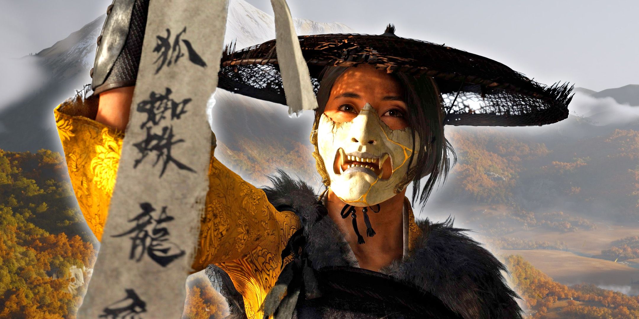 Ghost of Yotei - Fecha de lanzamiento, pedidos anticipados, precio, ediciones, juego y detalles de la historia