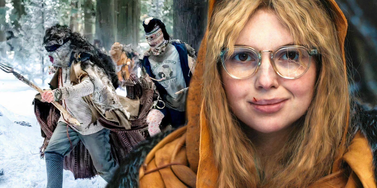 Yellowjackets Temporada 3: Identidad y opciones alternativas de Pit Girl explicadas por el cocreador