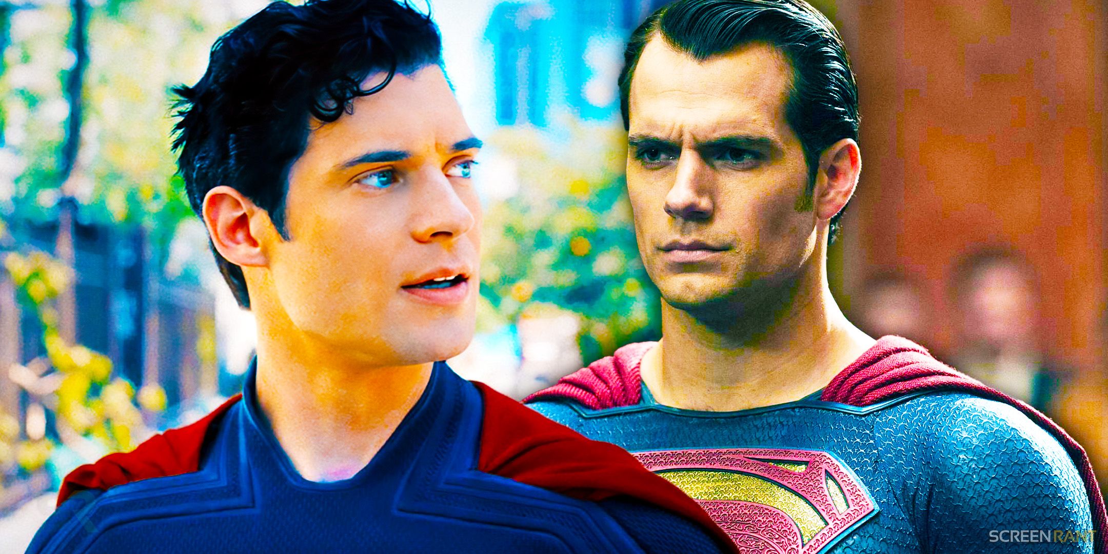 Snyderverse vs DCU: El debate sobre el nuevo diseño de la película de Superman se establece oficialmente