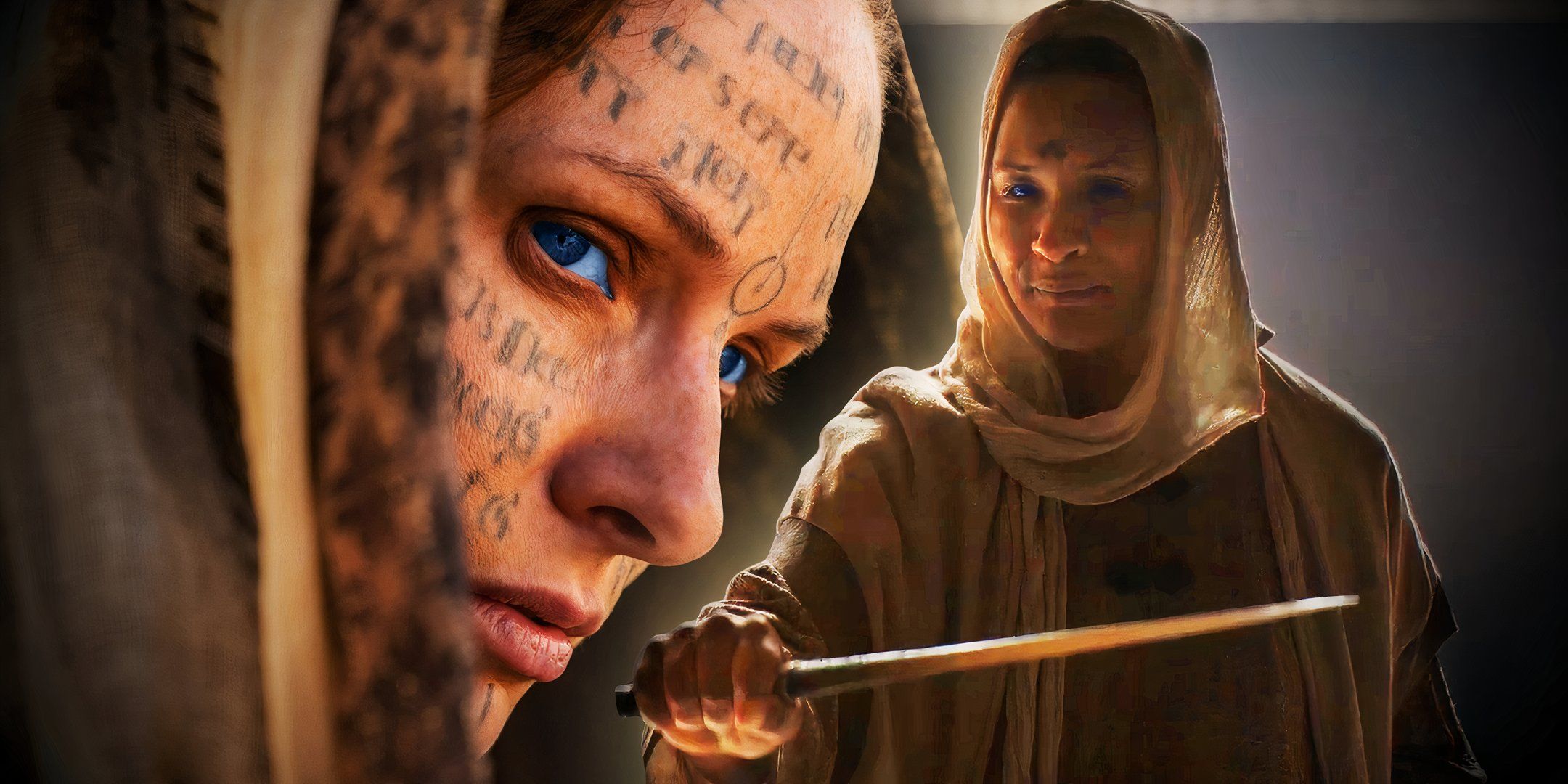 Nuevo precuela de Dune para finalmente contar la historia de una de las femen más misteriosas