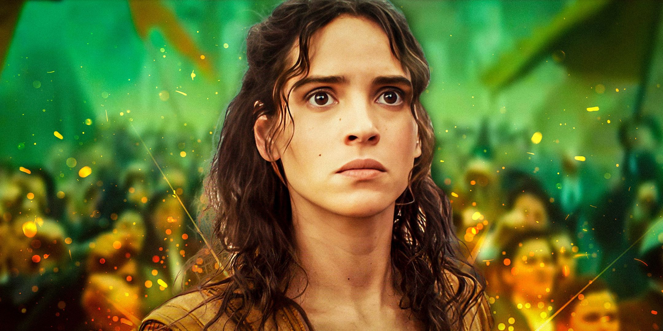 La estrella de Andor, Adria Arjona, explica perfectamente la escena “realmente f ******** poderosa” de Bix en la temporada 2