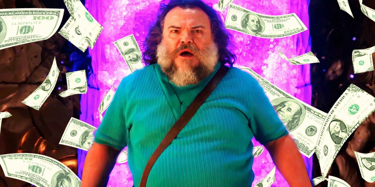 La taquilla nacional de una película de Minecraft sube las 10 principales listas de recaudación de todos los tiempos de Studio en solo 4 semanas