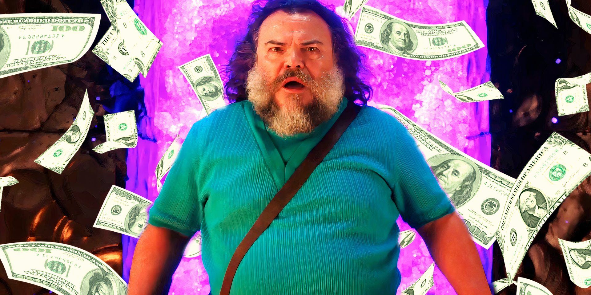 La taquilla nacional de una película de Minecraft sube las 10 principales listas de recaudación de todos los tiempos de Studio en solo 4 semanas