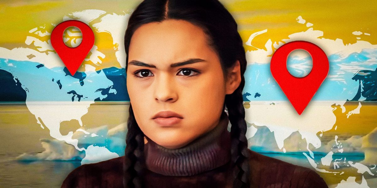 North of North's Filming Ubication y la inspiración de Ice Cove explicada