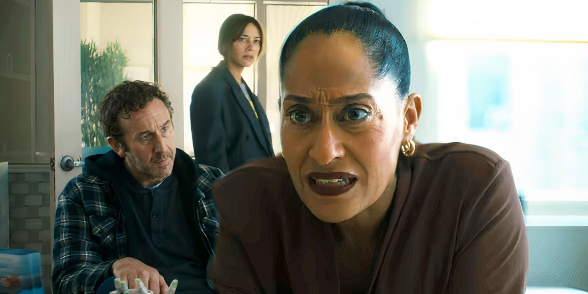 "No creo que haya pensado que era malvada": por qué el villano de la gente común de Black Mirror se aprovecha de Amanda y Mike a pesar de usar también el dispositivo Rivermind