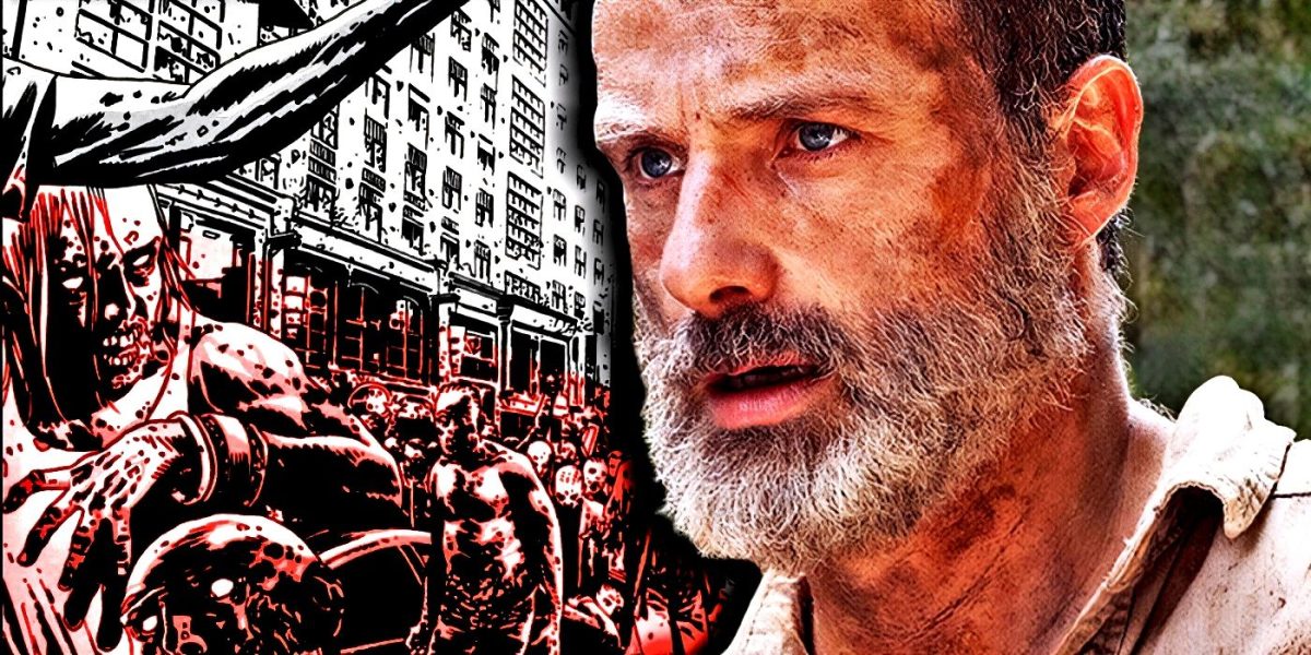 "Es difícil": el creador de Walking Dead explica la verdadera razón por la que no hay zombis goros