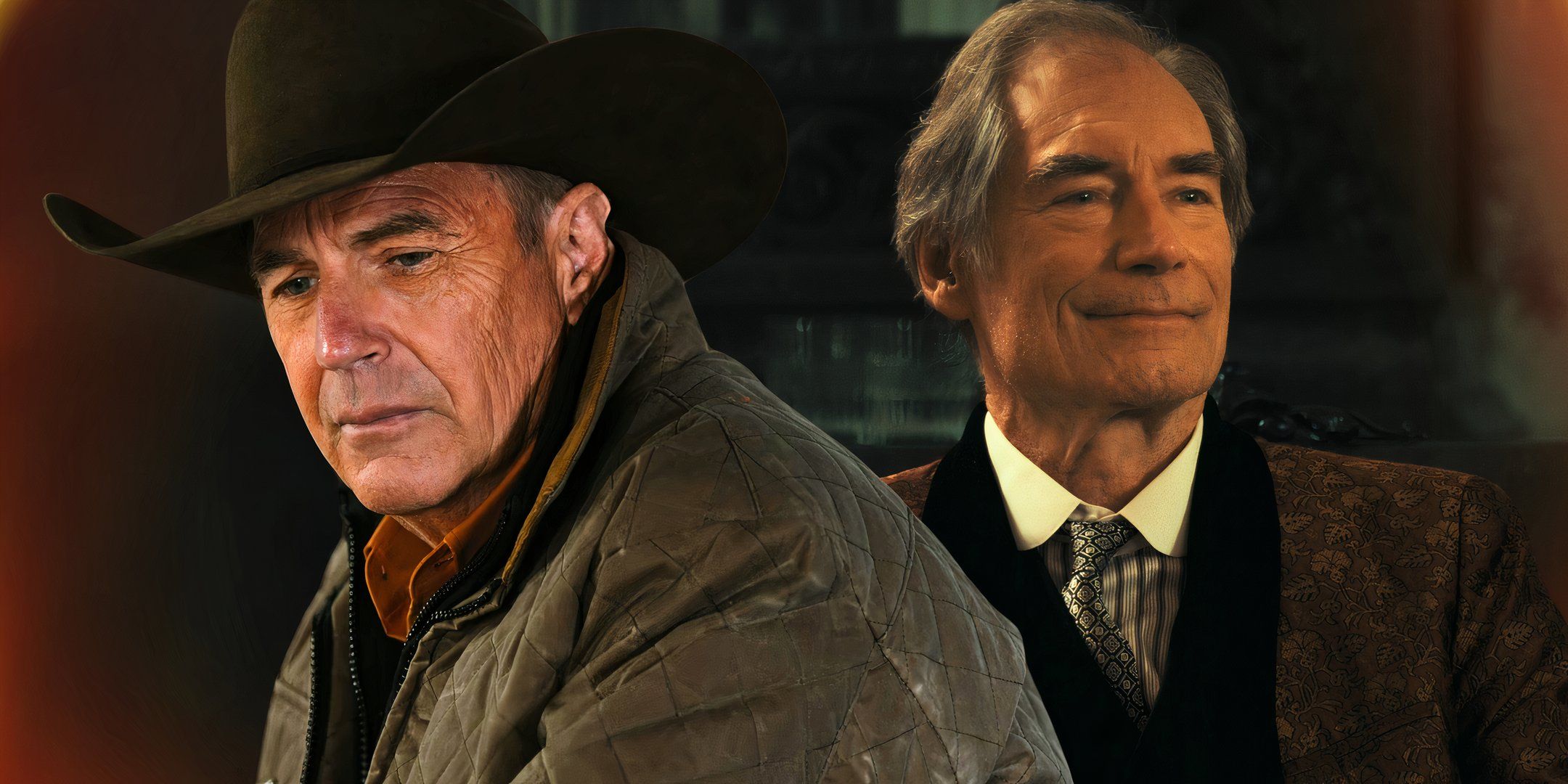 El origen de la estación de tren de 1923 es la caída secreta de los Dutton en Yellowstone