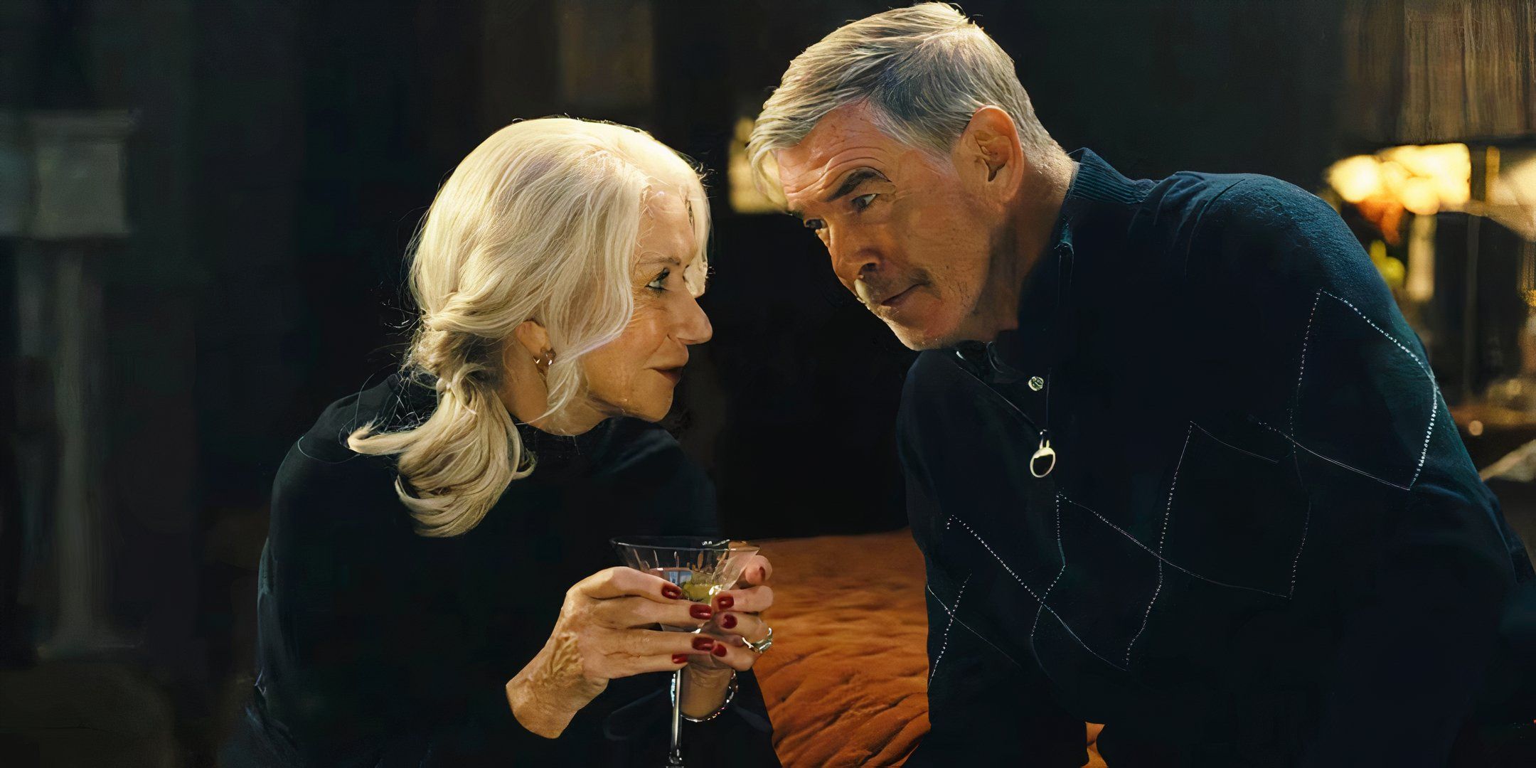 Mobland: ¿Por qué Conrad dice que él es el que mató a Vron, no a Maeve?