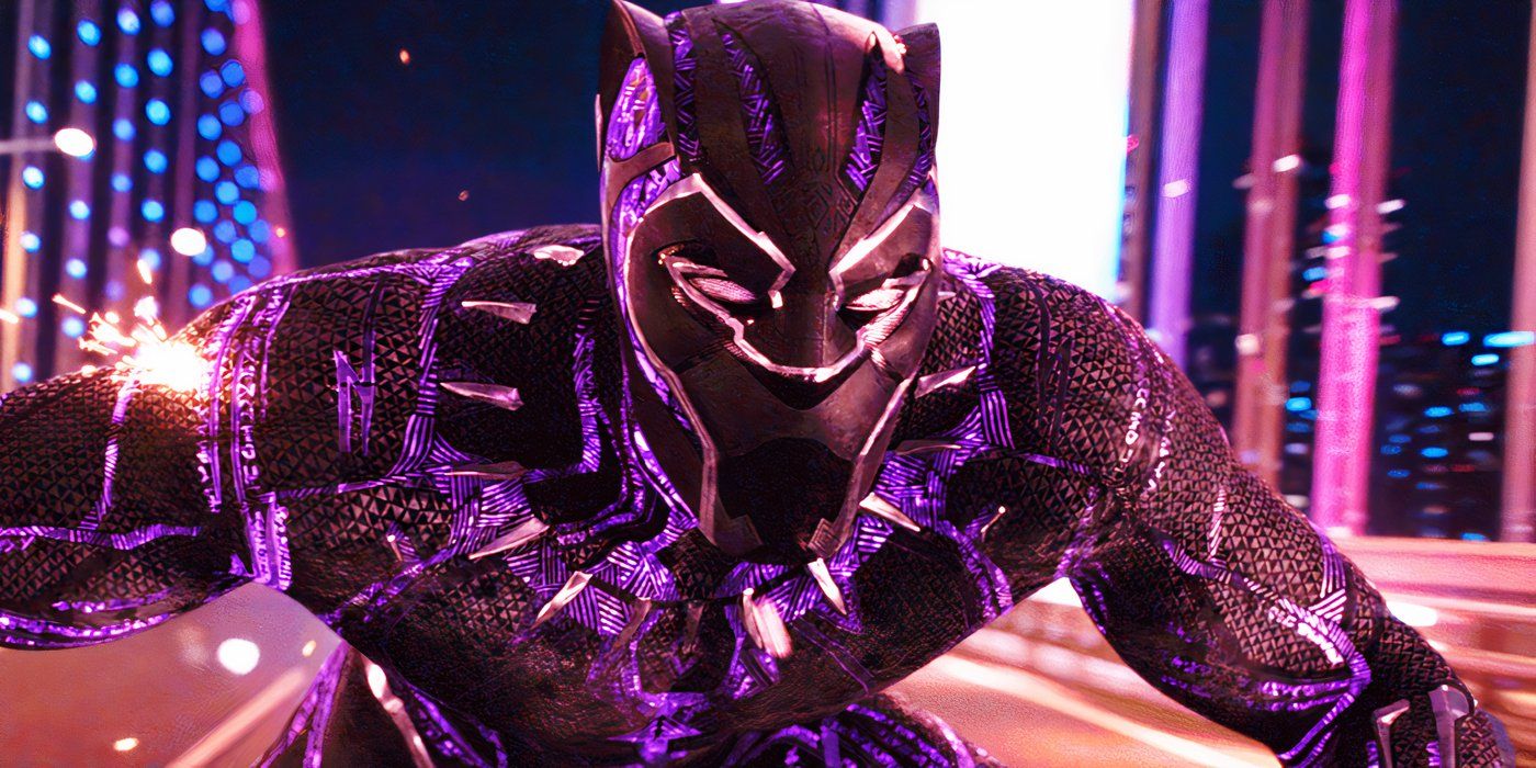 Marvel presenta vibranium de oro, dando a Black Panther's Lore un cambio de imagen único