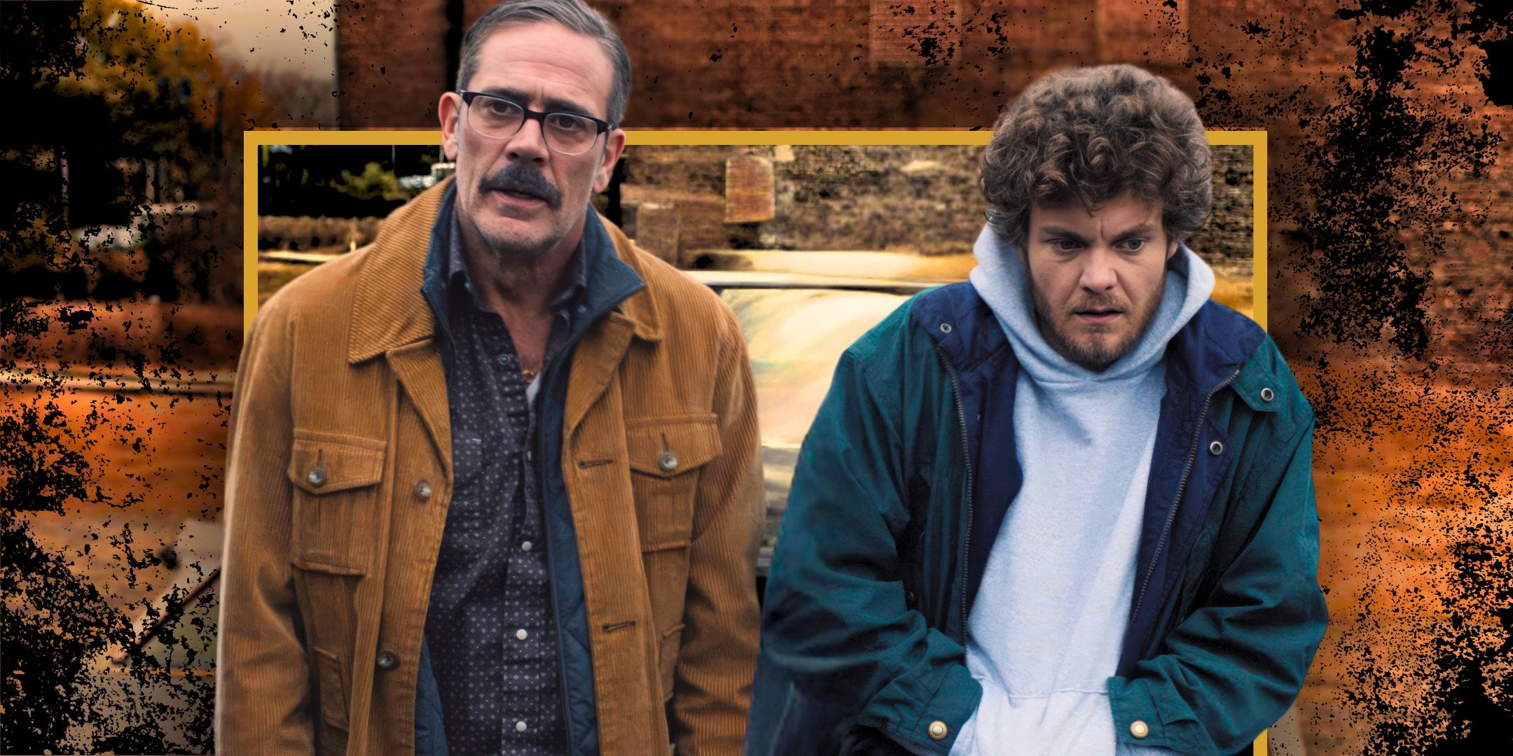 El reloj de vecindario independiente del vecindario le dio a Jack Quaid y Jeffrey Dean Morgan un nuevo vínculo: “Ese fue lo más destacado de todo el asunto”