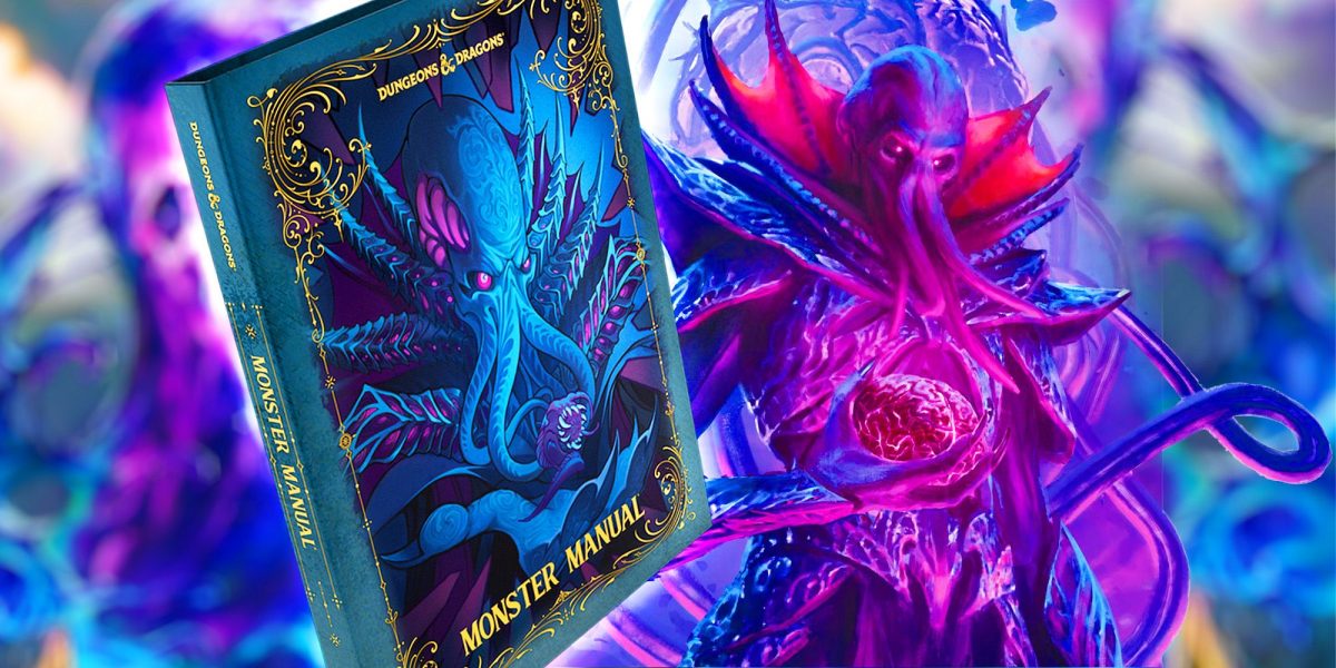 El manual de monstruos 2025 de D&D finalmente hace que uno de los mejores cambios de 2024 sea útil