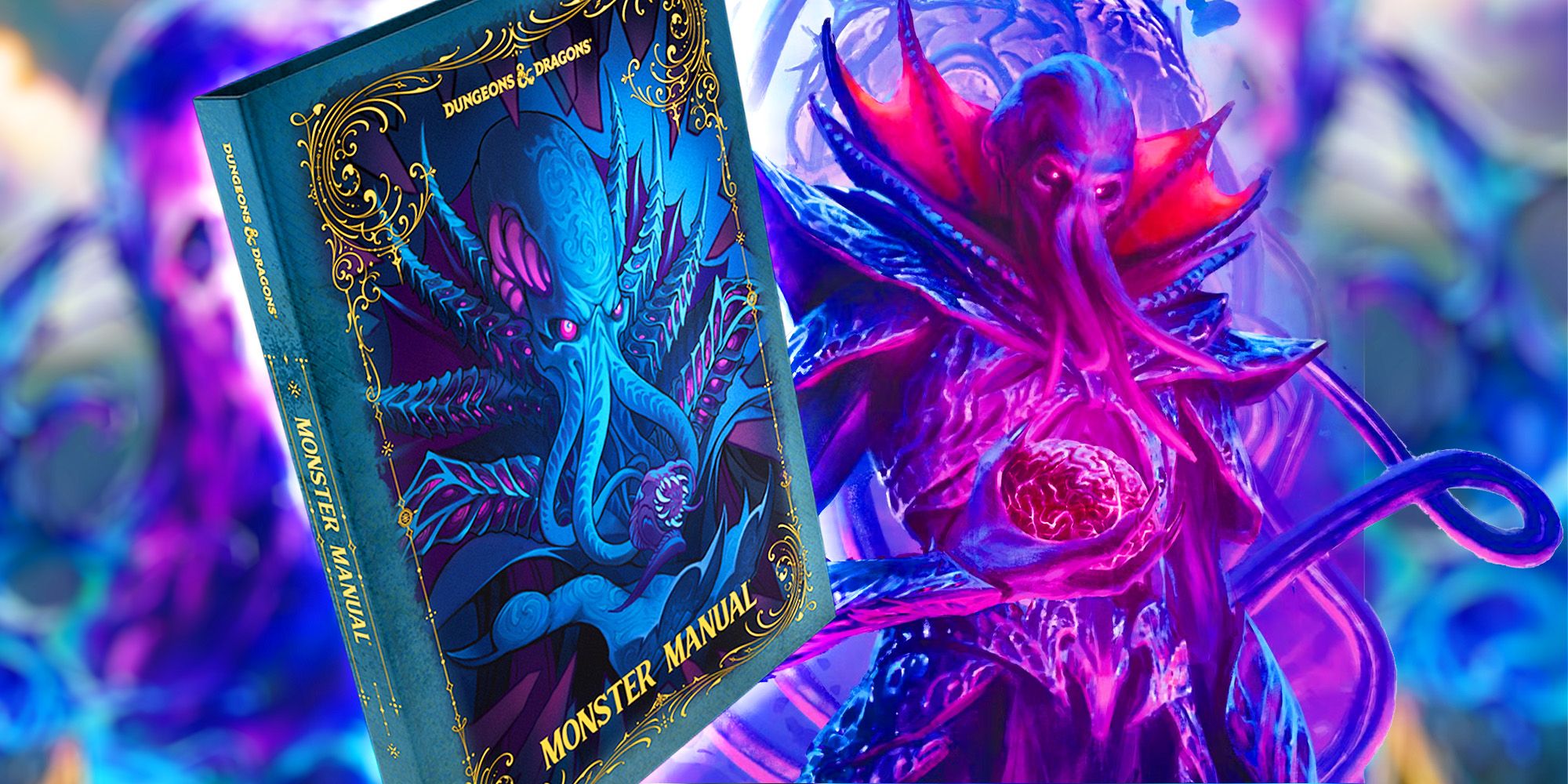 El manual de monstruos 2025 de D&D finalmente hace que uno de los mejores cambios de 2024 sea útil