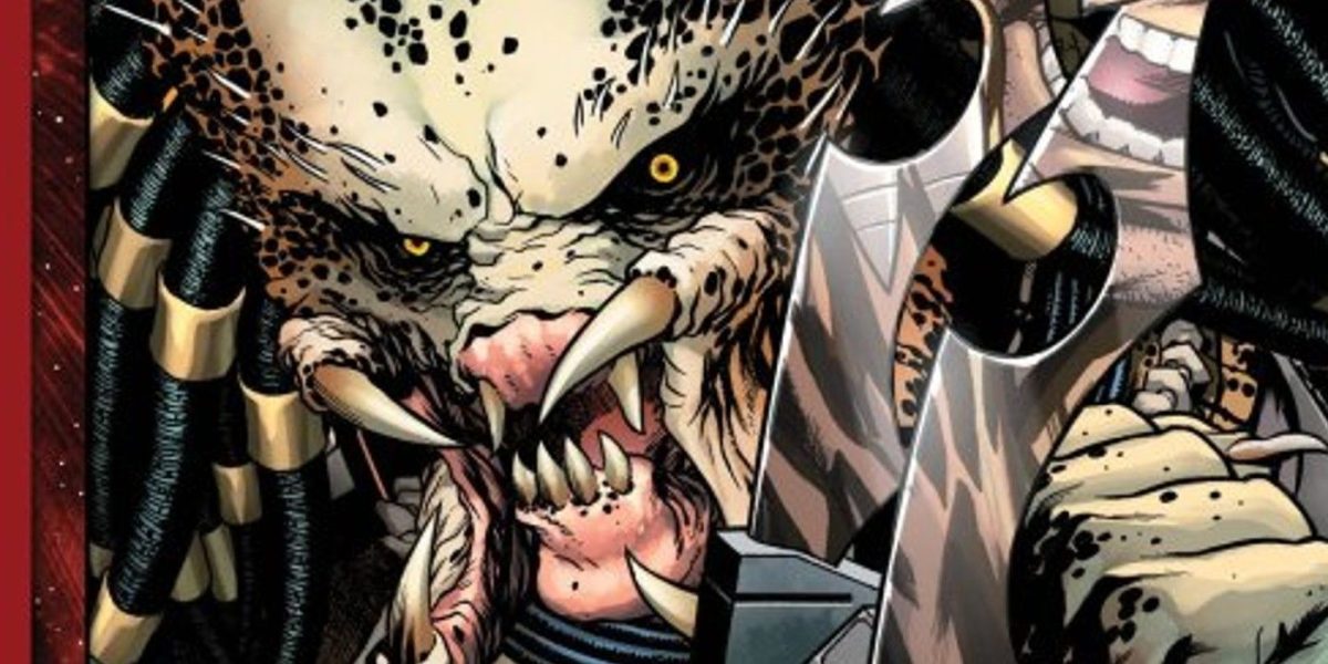 Predator debuta el yautja más enfermo en la historia de la franquicia con un diseño con clasificación R