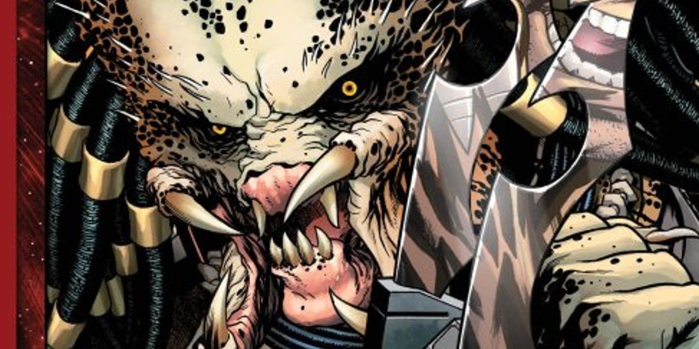 Predator debuta el yautja más enfermo en la historia de la franquicia con un diseño con clasificación R