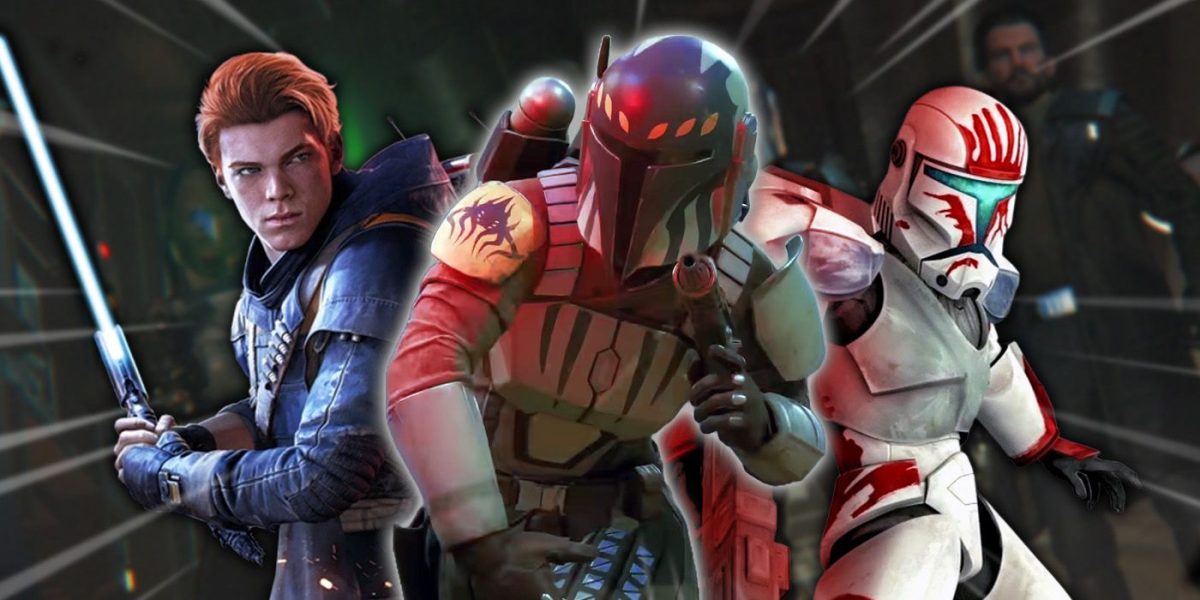 Zero Company ya está por delante de todos los demás próximos juegos de Star Wars